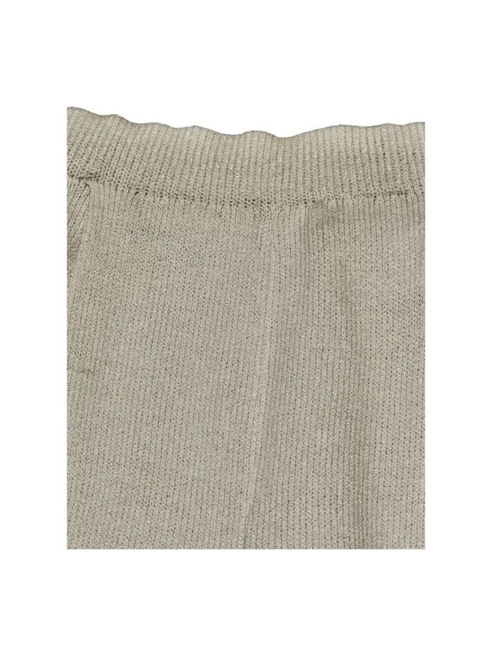 St. John Basics Cream Pants Size 10 - Picture 6 of 12